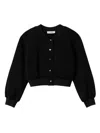 Twinset Scuba Bomber Jacket In Black