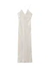 Twinset Maxi Dress Dress In White