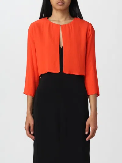 Twinset Blazer  Woman Color Coral