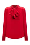 Twinset Shirt In Red