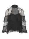 Twinset Shirts In Black