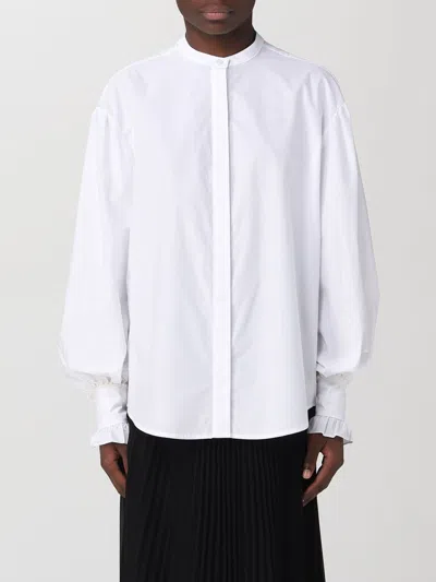 Twinset Shirt  Woman Color White