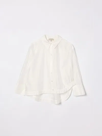 Twinset Shirt Kids  In Neutral