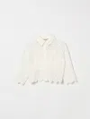 Twinset Shirt Kids  In White