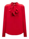 Twinset Shirt In Red