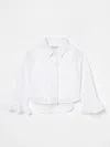 Twinset Shirt  Kids Color White In White