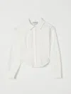 Twinset Shirt  Kids Color White In White