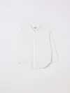 Twinset Shirt  Kids Color White In White