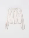 Twinset Shirt  Kids Color White In White