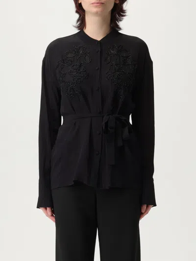 Twinset Shirt  Woman Color Black
