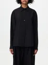 Twinset Shirt  Woman Color Black In Black