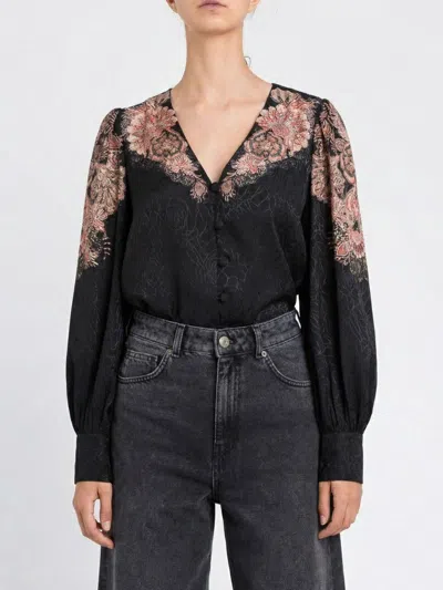 Twinset Shirt  Woman Color Black