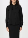 Twinset Shirt  Woman Color Black In Schwarz