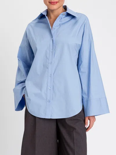 Twinset Shirt  Woman Color Blue