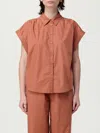 Twinset Shirt  Woman Color Brown
