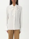 Twinset Shirt  Woman Color Ice