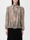 Twinset Shirt  Woman Color Multicolor In Multi