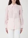 Twinset Shirt Woman  In Pink
