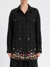 Twinset Shirt  Woman Color Multicolor In Black
