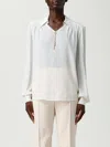 Twinset Shirt  Woman Color Natural In Neutral