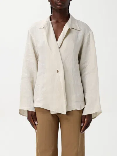 Twinset Shirt  Woman Color Sand
