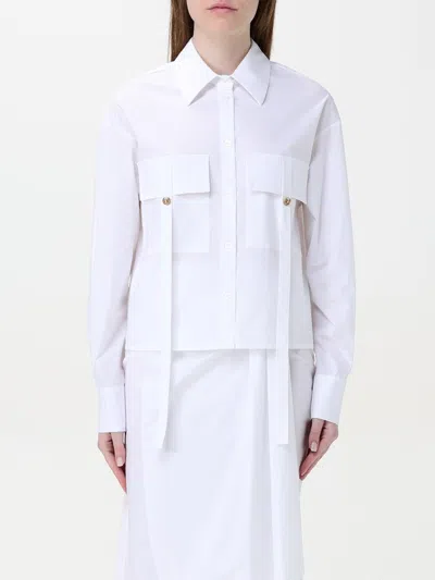 Twinset Shirt  Woman Color White