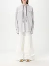 Twinset Shirt  Woman Color White In White