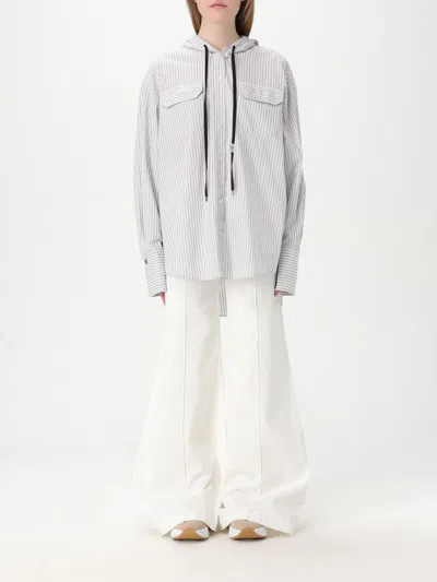 Twinset Shirt  Woman Color White