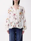 Twinset Shirt  Woman Color White