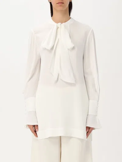 Twinset Shirt  Woman Color White