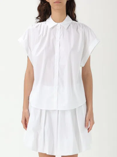 Twinset Shirt  Woman Color White