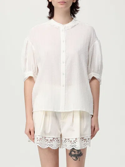 Twinset Shirt  Woman Color White