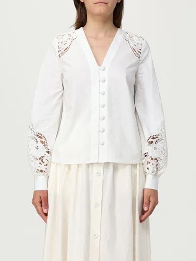 Twinset Shirt  Woman Color White