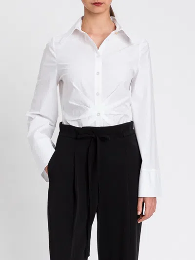 Twinset Shirt  Woman Color White