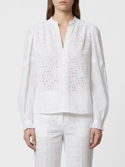 Twinset Shirt Woman  In White