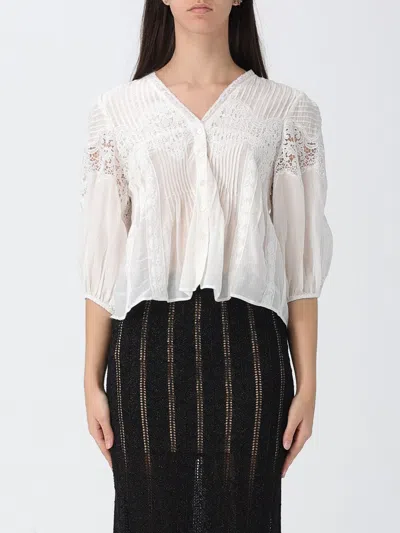 Twinset Shirt Woman  In White