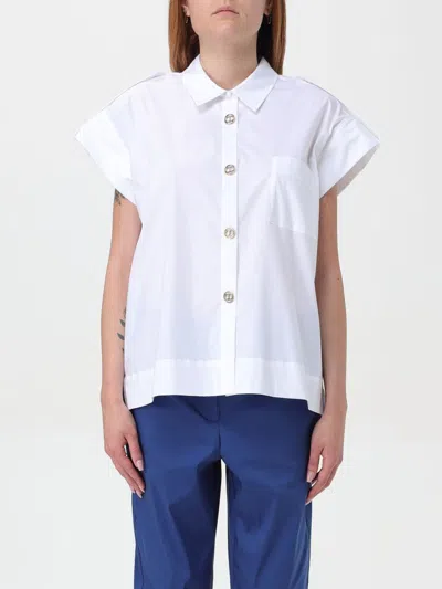 Twinset Shirt  Woman Colour White