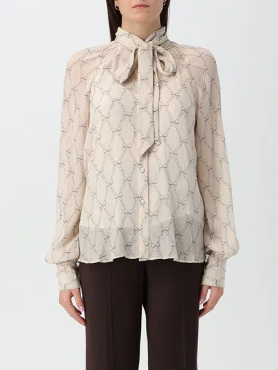 Twinset Shirt  Woman Color White In Weiss