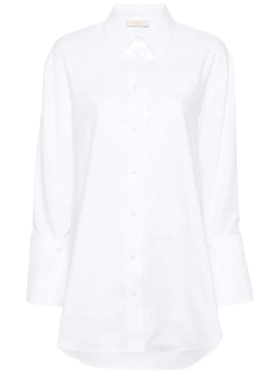 Twinset Shirt In White
