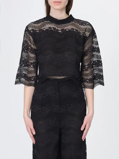 Twinset Shirt Woman  In Black