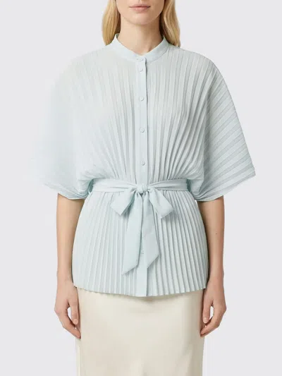 Twinset Shirt Woman  In Blue