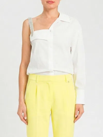 Twinset Shirt Woman  In White