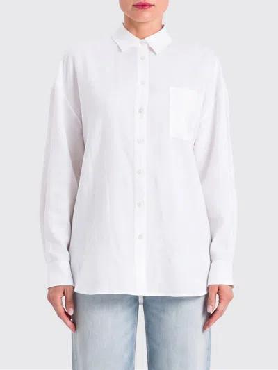 Twinset Shirt Woman In White