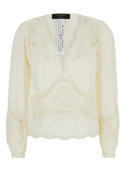 TWINSET TWINSET SHIRTS