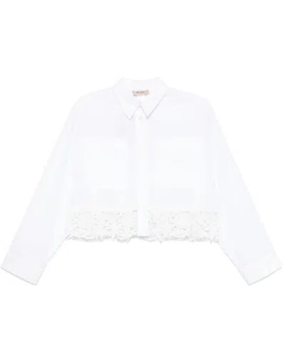 TWINSET TWINSET SHIRTS
