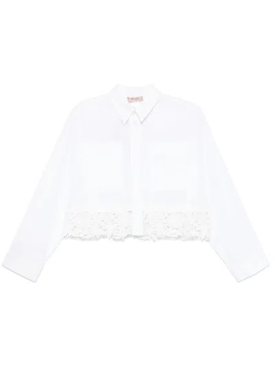 TWINSET TWINSET SHIRTS