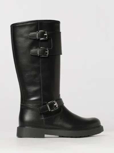 Twinset Shoes Kids Color Black