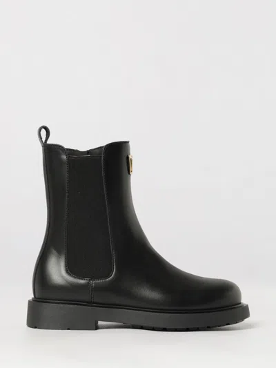 Twinset Shoes Kids Color Black