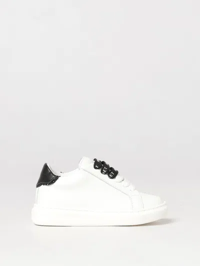 Twinset Shoes Kids Color White
