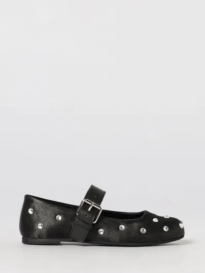 Twinset Shoes  Kids Color Black
